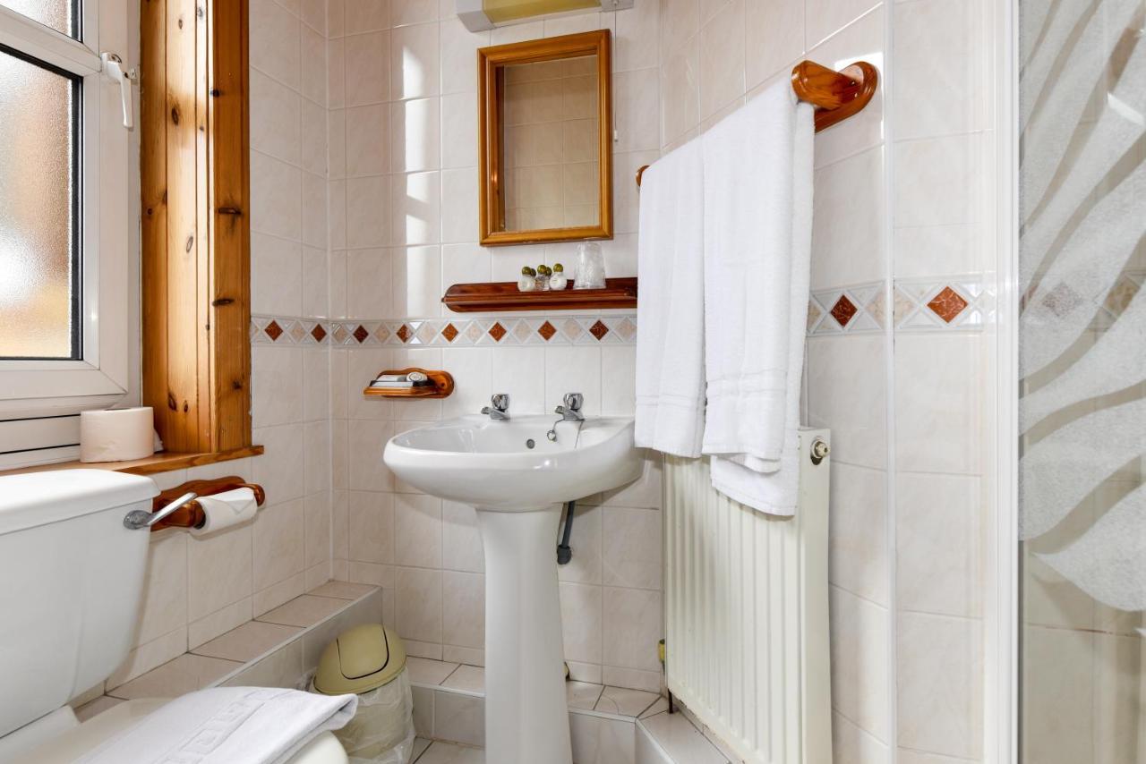 Brae Guest House Эдинбург Экстерьер фото