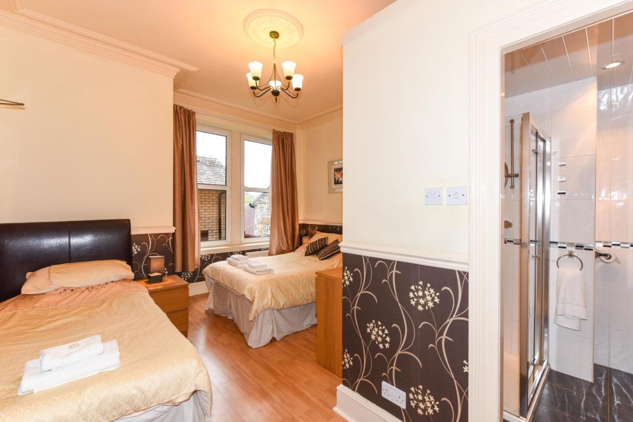 Brae Guest House Эдинбург Экстерьер фото